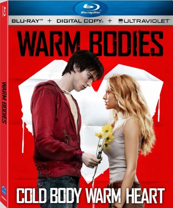 Тепло наших тел / Warm Bodies